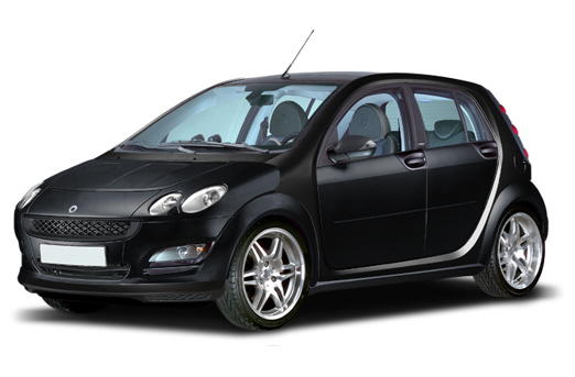 FORFOUR (W454)(2004 - 2006)