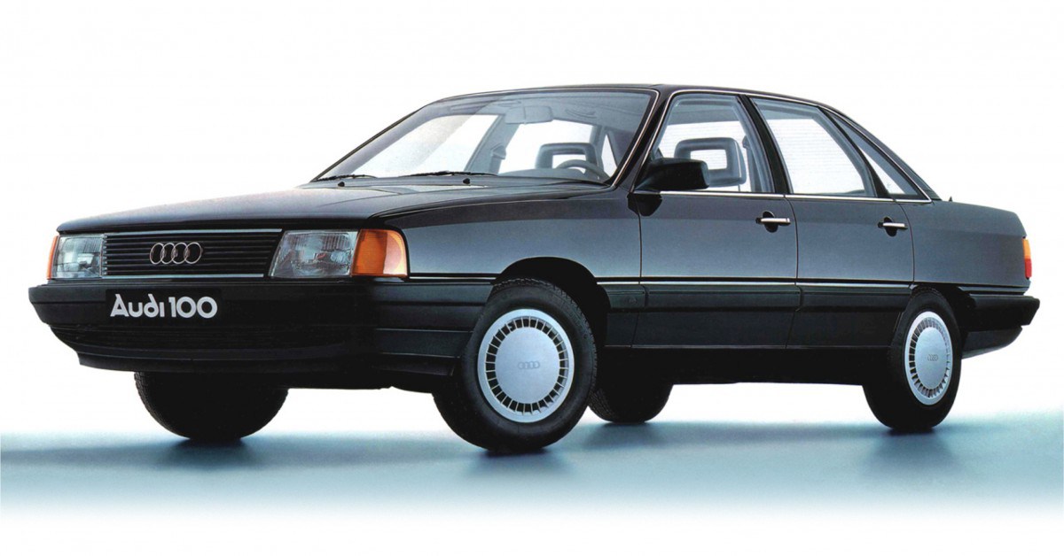 100/200 (C3/C4)(1982 - 1994)