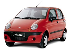 MATIZ (1998 - 2004)