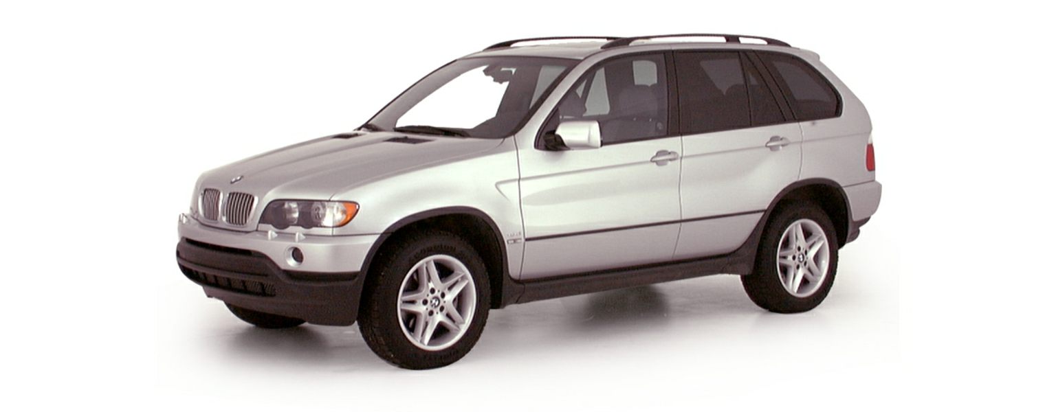 X5 (E53)(1999 - 2006)