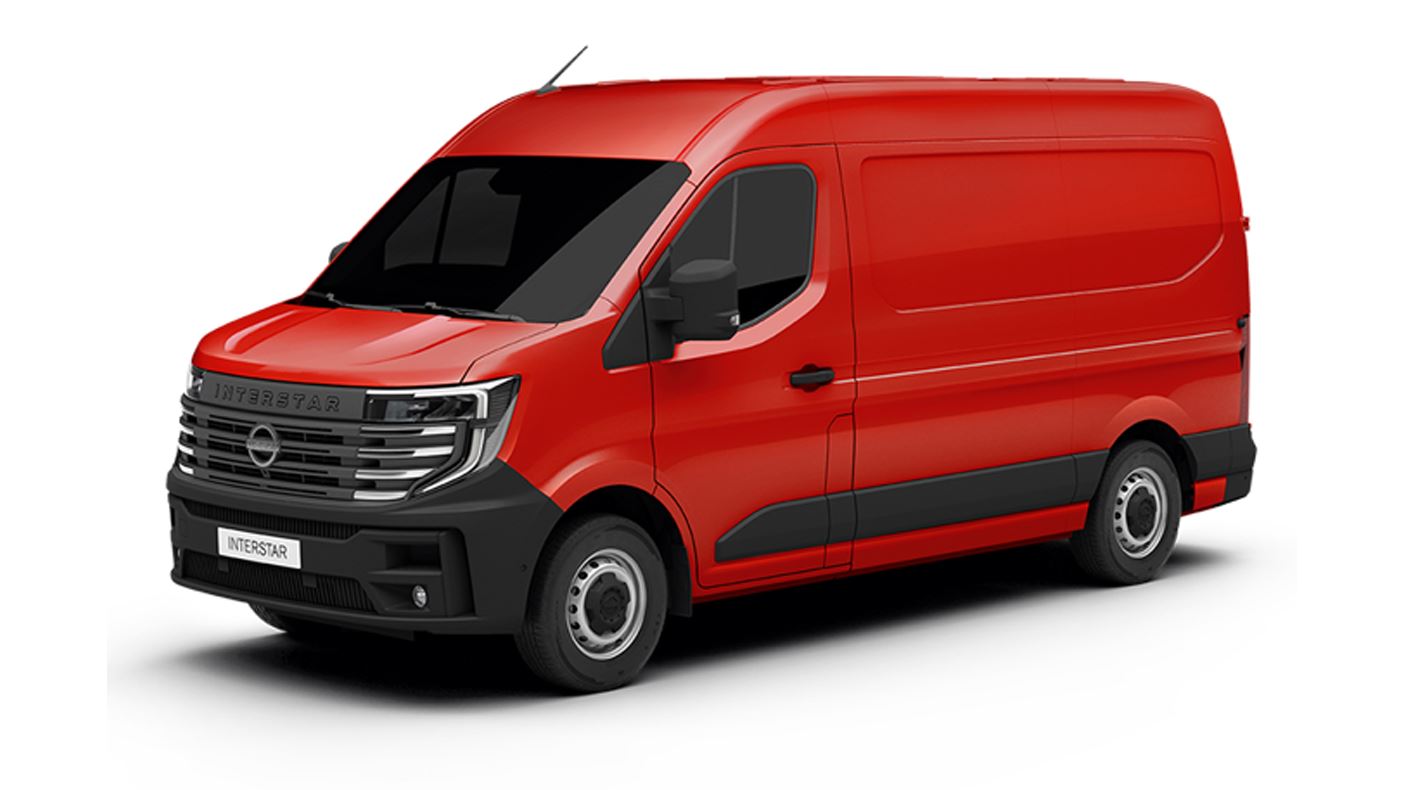 INTERSTAR XDD (2024 >)