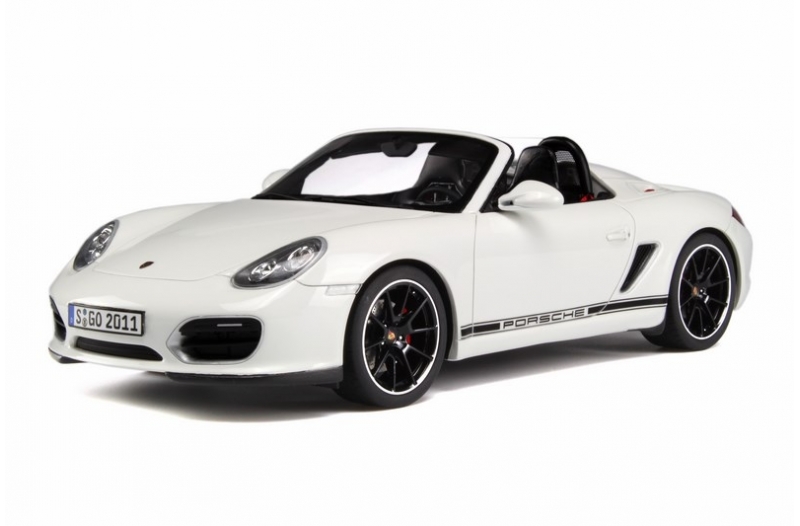 BOXSTER (987)(2005 - 2012)