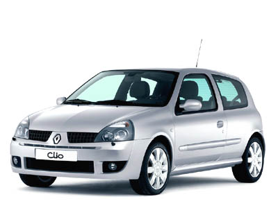 CLIO II (B)(1998 - 2012)