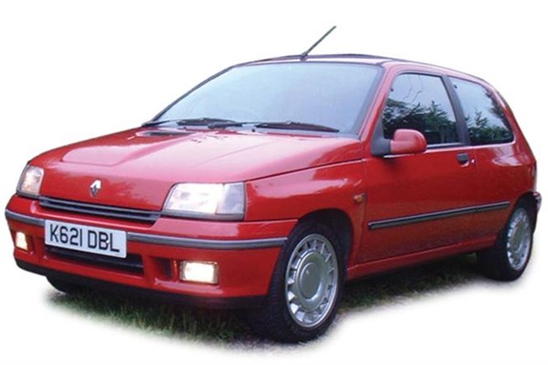 CLIO I (57)(1990 - 1998)