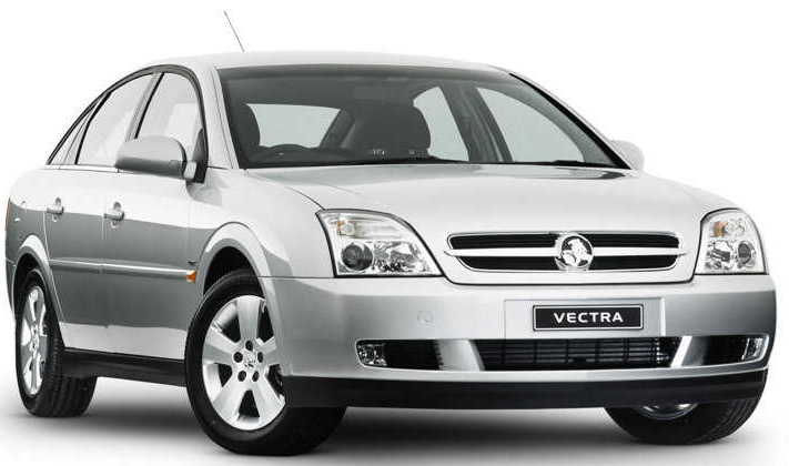 VECTRA C (2002 - 2005)