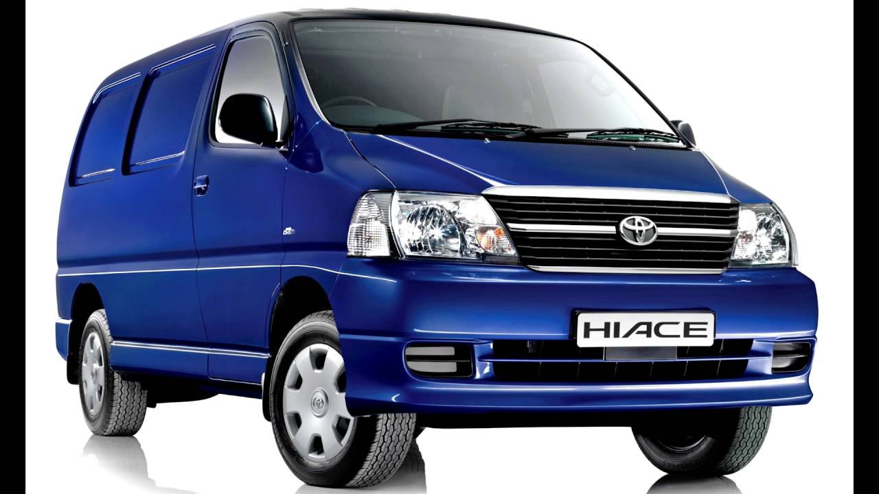 HIACE (XH10)(2004 - 2012)