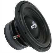 KOVE XS 12c S4 OHM SVINGSPOLE, SQ WOOFER MED STÅL CHASSIS