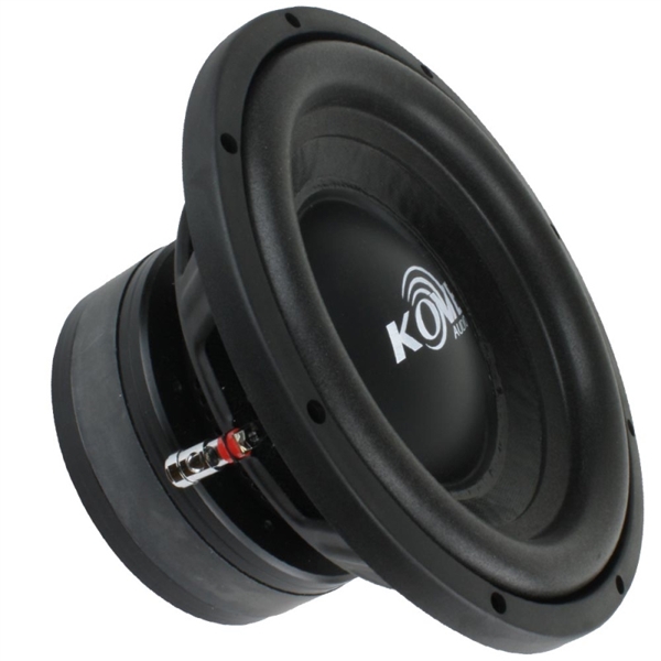 KOVE XS 15c S4 OHM SVINGSPOLE, SQ WOOFER MED STÅL CHASSIS