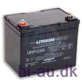Ultralife URB12350 12V 32Ah LifePo4 Lithium
