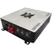 XFIRE VSX600.1 Class-D 1-Channel Amplifier