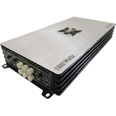 XFIRE VSX600.4 Class-AB 4-Channel Amplifier