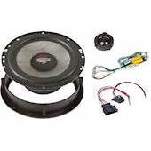 AUDIO SYSTEM X 165 VW EVO 2-way special front system
